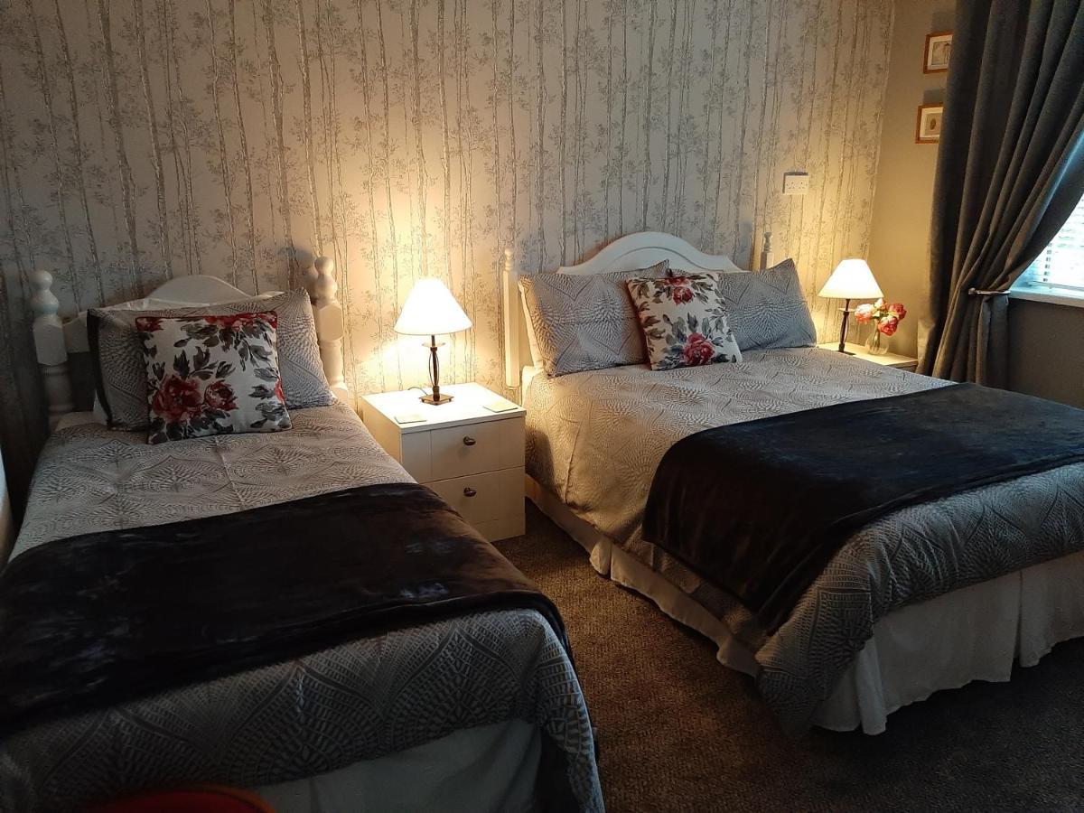 Barrow View Accommodation Mountmellick 외부 사진