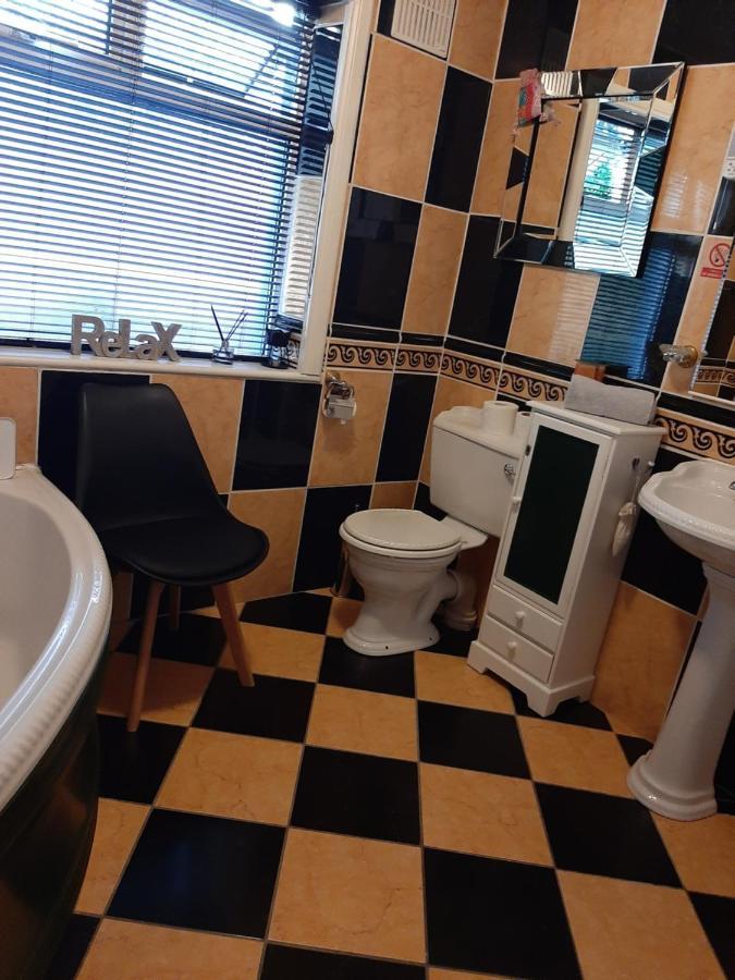 Barrow View Accommodation Mountmellick 외부 사진