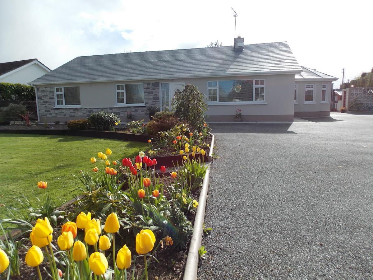 Barrow View Accommodation Mountmellick 외부 사진