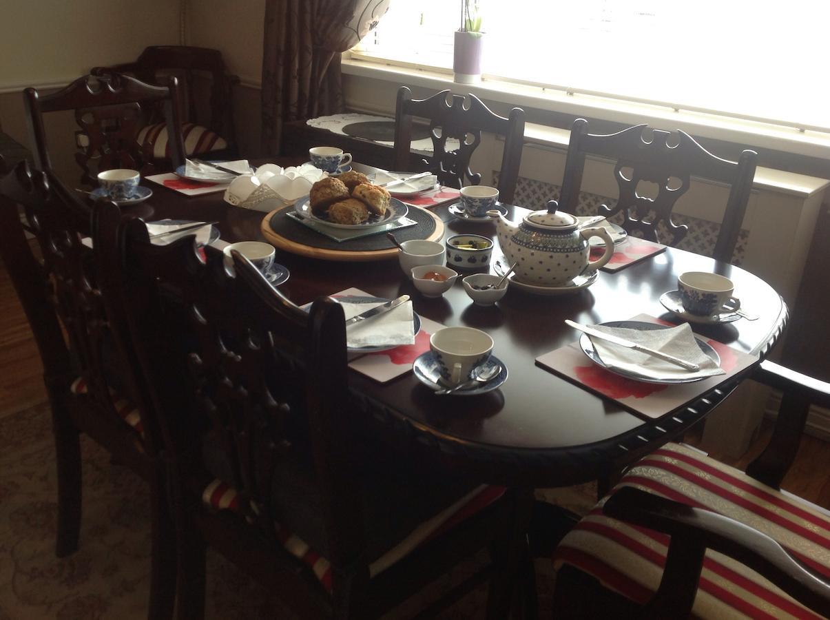 Barrow View Accommodation Mountmellick 외부 사진